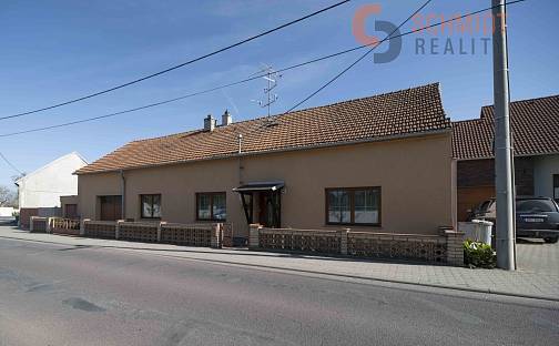 Prodej domu 160 m² s pozemkem 1 713 m², Drnholecká, Hrušovany nad Jevišovkou, okres Znojmo