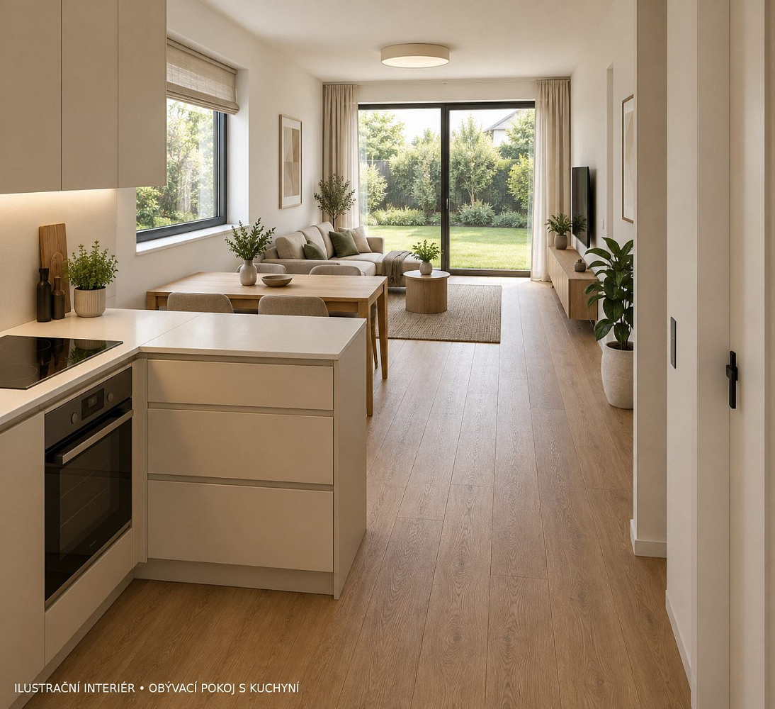 Prodej stavebního pozemku 662 m² – fotografie 3