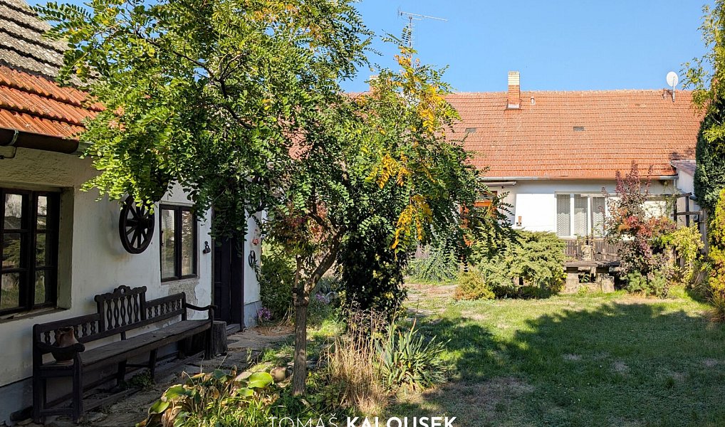Prodej domu 111 m² s pozemkem 637 m², Mohelno – náhled fotky 7