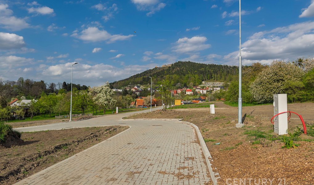 Prodej stavebního pozemku 1 588 m², Starý Jičín – náhled fotky 17