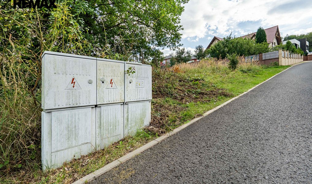 Prodej stavebního pozemku 1 432 m², Jenišov – náhled fotky 10
