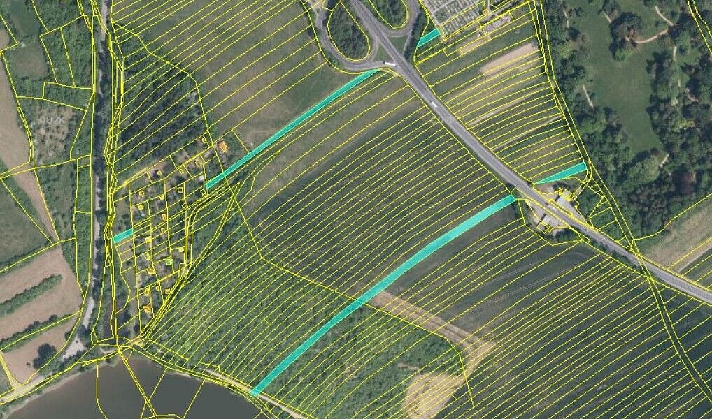 Pronájem pole 6 040 m², Buchlovice – náhled fotky 3