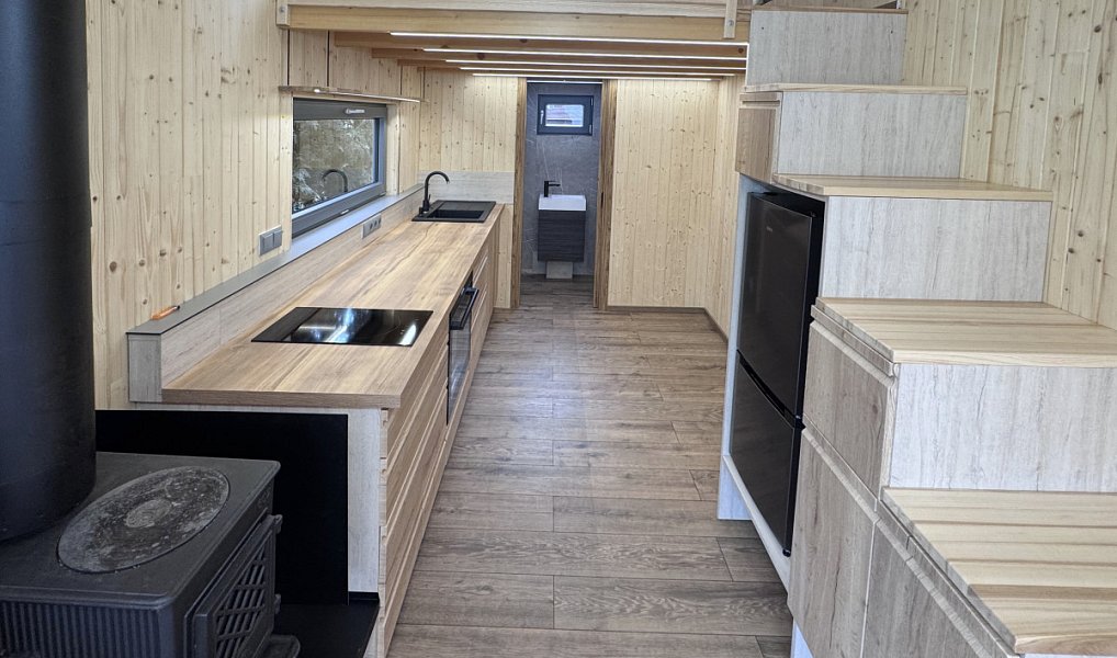 Prodej Tiny House, 25 m2, Senetářov, Senetářov – náhled fotky 6