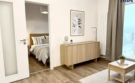 Pronájem bytu 2+kk 38 m², Bohunická, Brno - Horní Heršpice