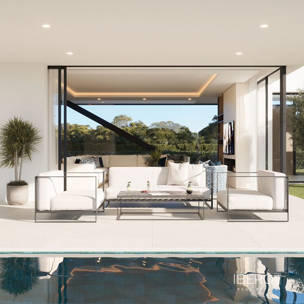 Casa 6+kk – Marbella, Urbanización Marbesa - Más