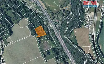 Prodej louky 3 780 m², Jeřmanice, okres Liberec