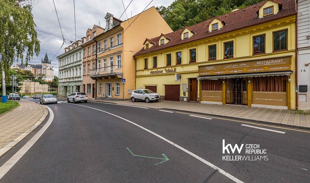 Prodej domu 450 m² s pozemkem 1 416 m², Teplice – náhled fotky 5