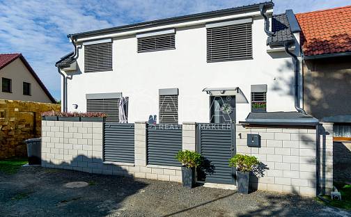 Pronájem domu 90 m² s pozemkem 83 m², Rostoklaty - Nová Ves II, okres Kolín