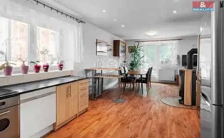 Prodej domu 106 m² s pozemkem 1 208 m², Zalavecká, Stochov - Čelechovice, okres Kladno