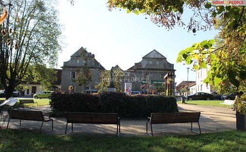 Prodej komerčního objektu (jiného typu) 673 m², Ješutovo náměstí, Bystřice, okres Benešov