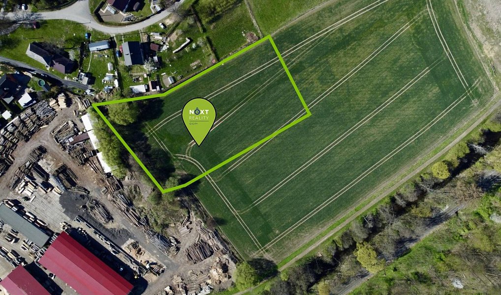 Prodej stavebního pozemku 5 000 m², Ruda nad Moravou – náhled fotky 6