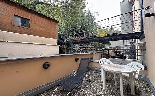 Pronájem bytu 2+1 55 m², Pechlátova, Praha 5 - Radlice