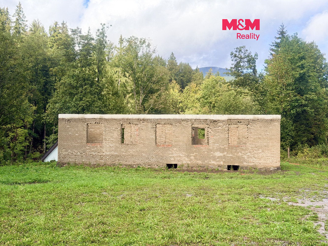 Prodej domu 90 m² s pozemkem 405 m²