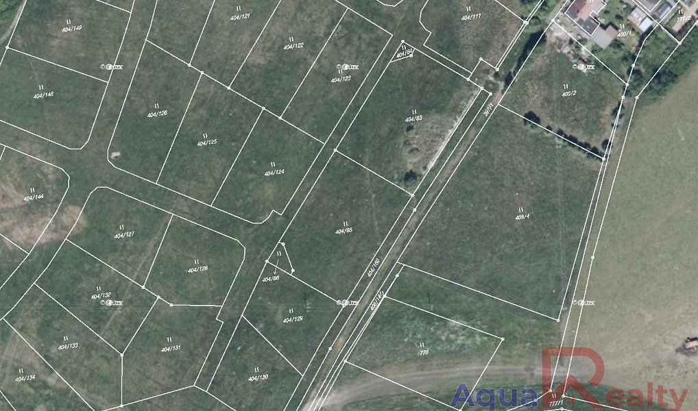 Prodej stavebního pozemku 1 000 m², Kolová – náhled fotky 9