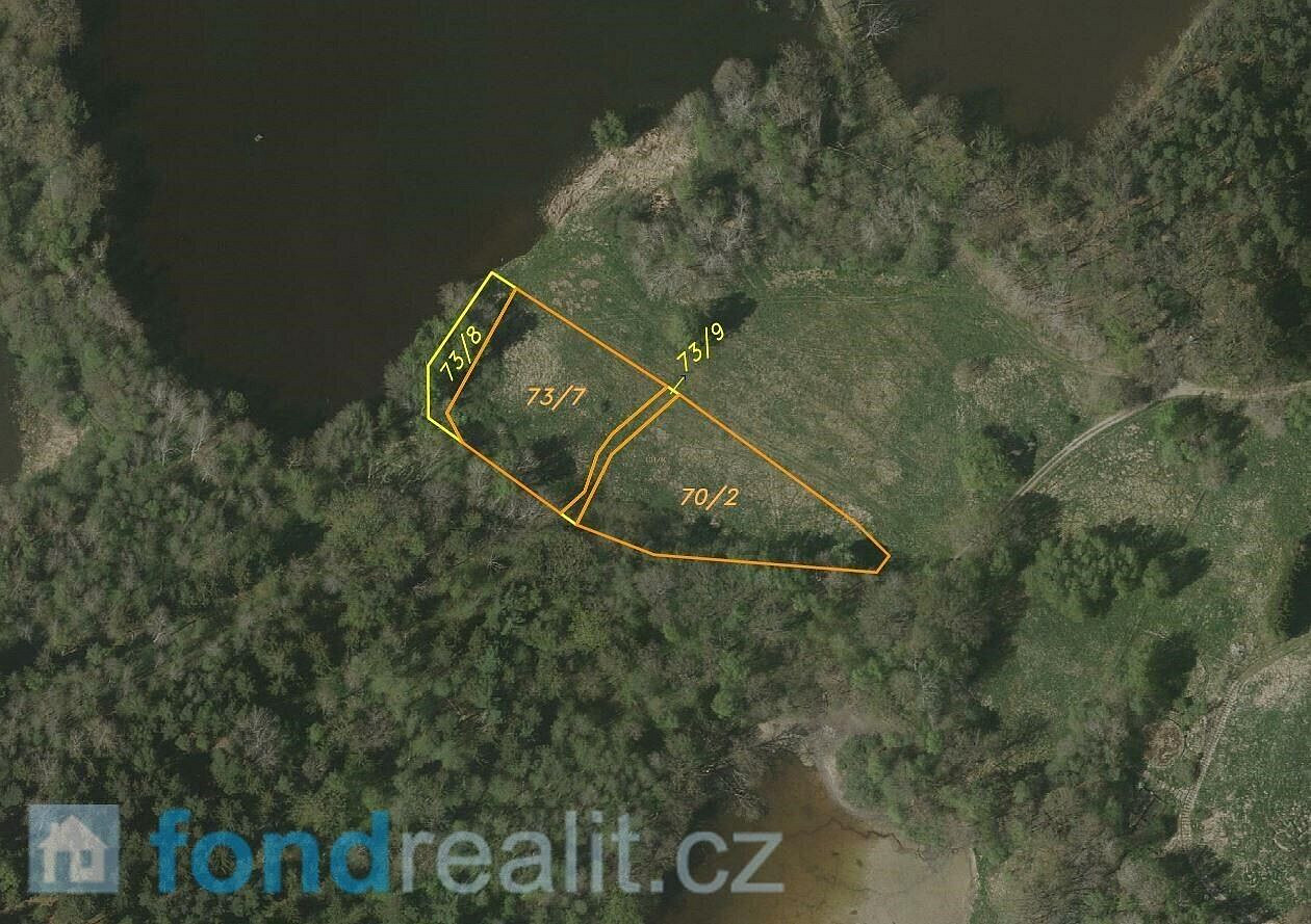 Prodej pozemku 6 727 m² – fotografie 5