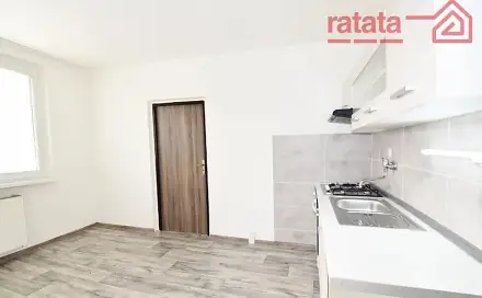 Pronájem bytu 1+1 35 m², Vinařická, Jirkov, okres Chomutov