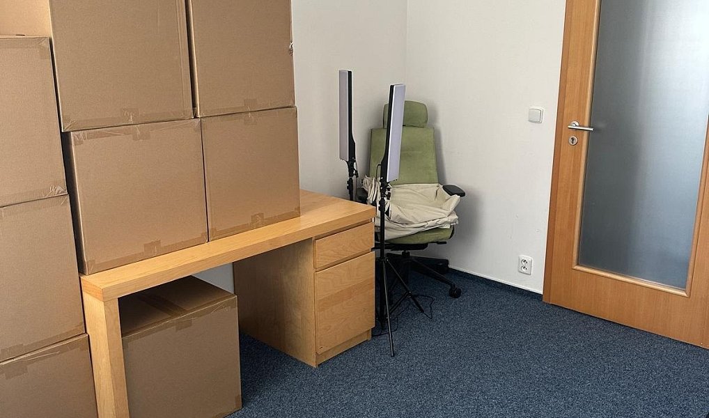 Pronájem kanceláře 22 m², Praha – náhled fotky 4