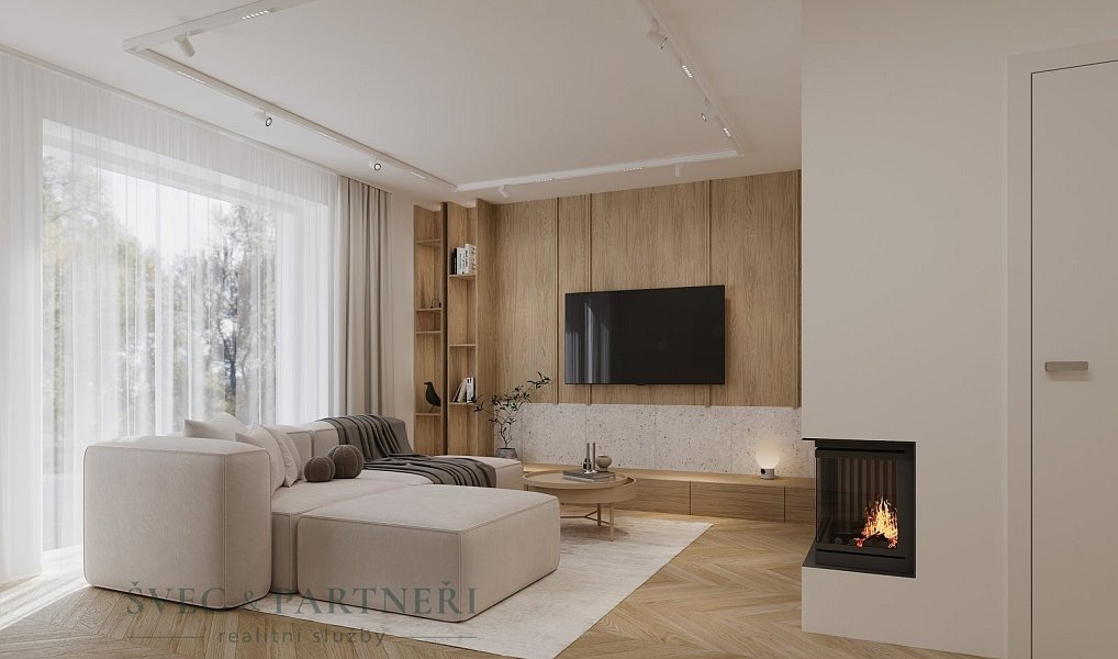 Prodej domu 144 m² s pozemkem 1 074 m², Lipí – náhled fotky 8