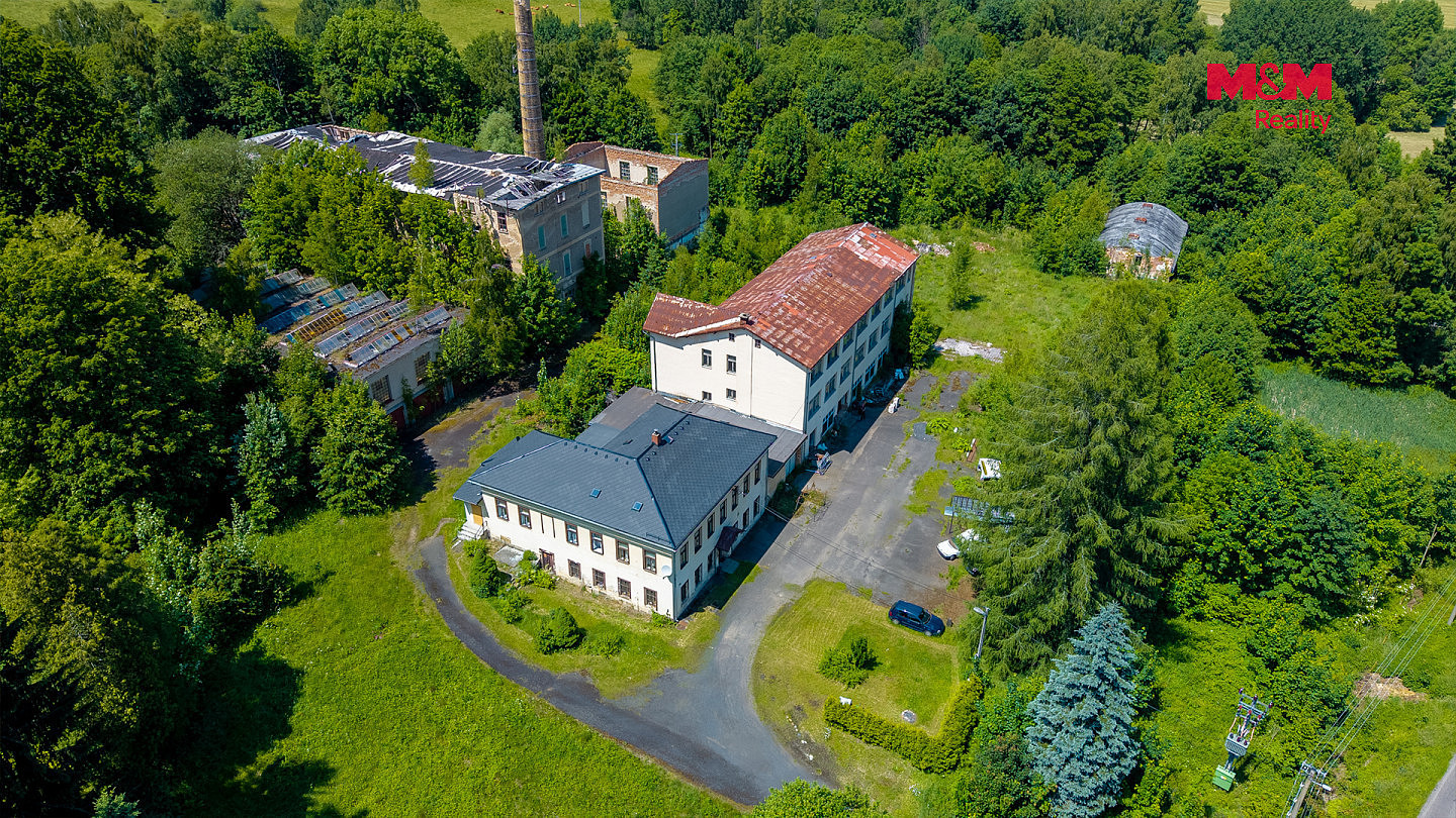 Prodej komerčního pozemku 11 500 m² — photo 2