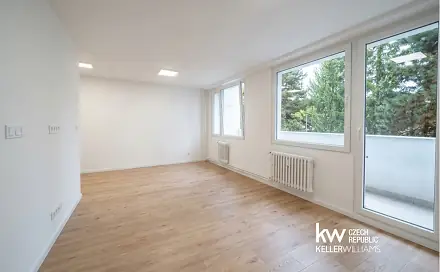 Prodej bytu 3+kk 61 m²