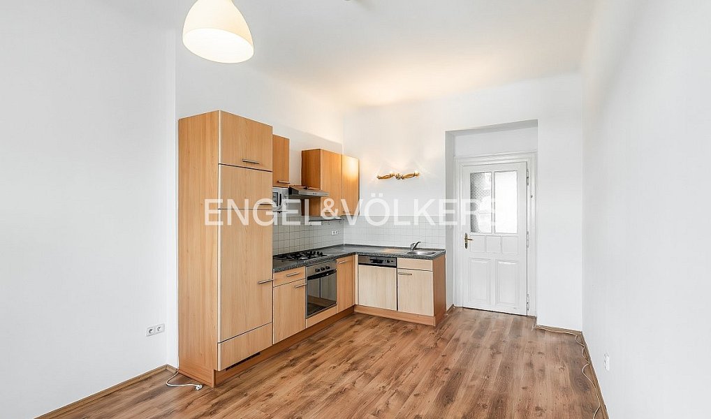 Pronájem bytu 1+1 44 m², Praha – náhled fotky 3