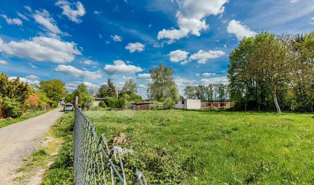 Prodej zahrady 1 054 m², České Budějovice – náhled fotky 15