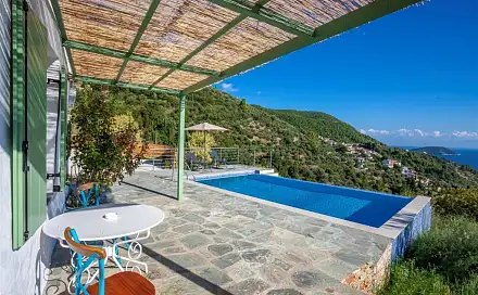 Prodej ubytovacího objektu 400 m², Skópelos, Řecko