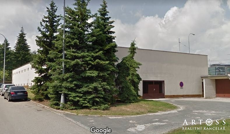(236) pronájem části garáže, ul. pod nemocnicí, bohunice, 16 m2 — photo 2