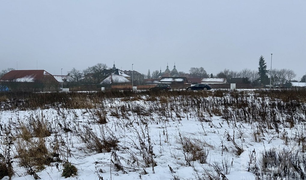 Prodej stavebního pozemku 817 m², Rožďalovice – náhled fotky 3