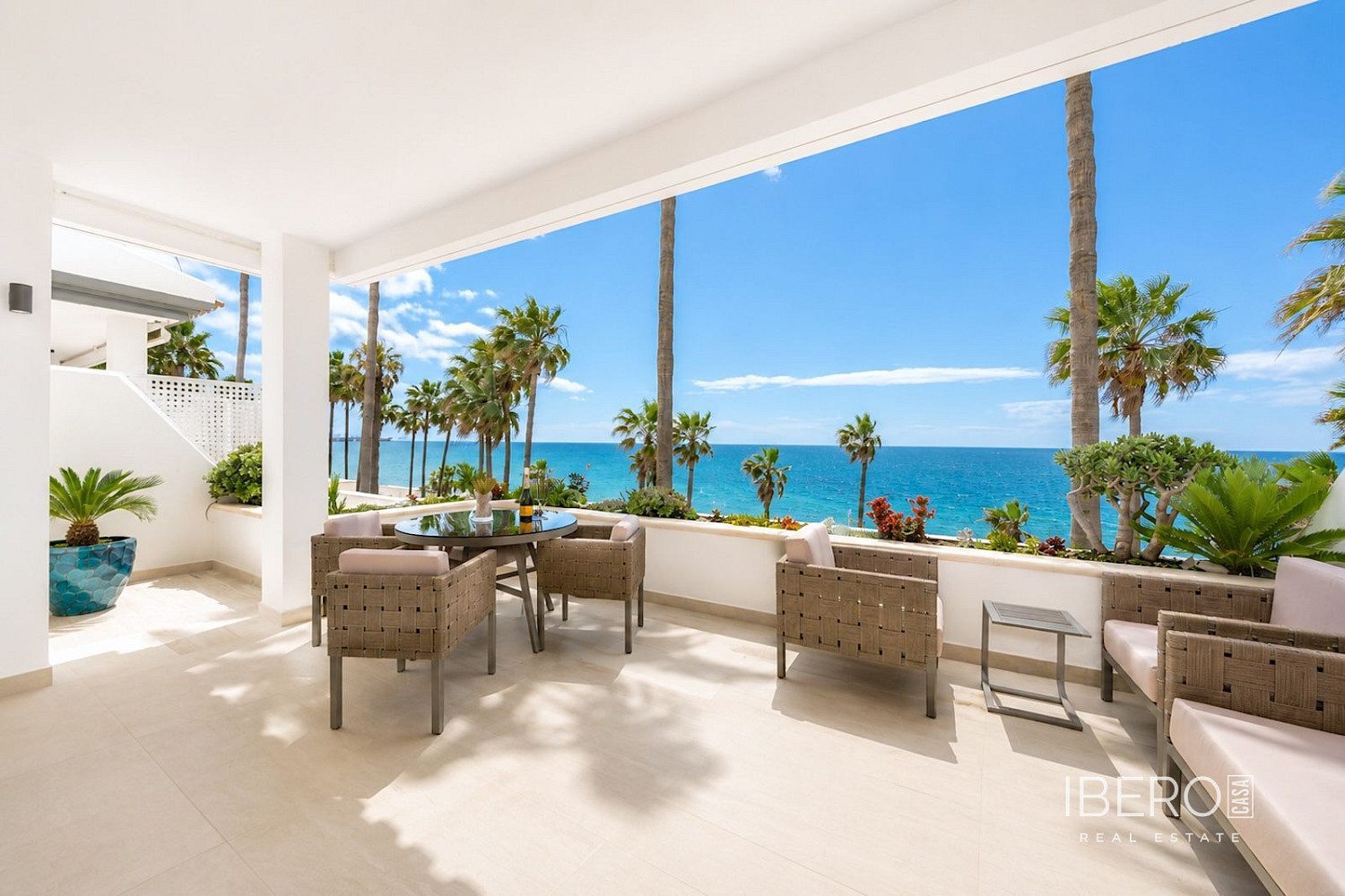 Piso 3+kk – Estepona, El Pilar - Vista 3