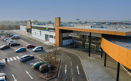 Pronájem obchodních prostor 4 m², Kutnohorská, Hradec Králové - Plačice