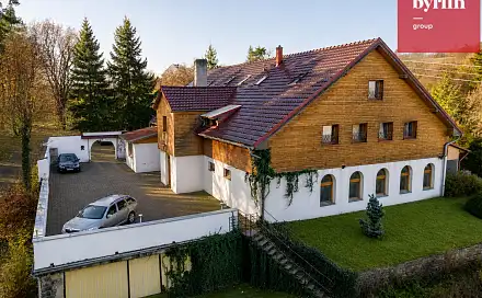 Prodej ubytovacího objektu 820 m², V Zálesí, Krnov - Pod Cvilínem, okres Bruntál