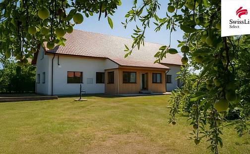 Prodej domu 195 m² s pozemkem 2 848 m², Drnholecká, Hrušovany nad Jevišovkou, okres Znojmo