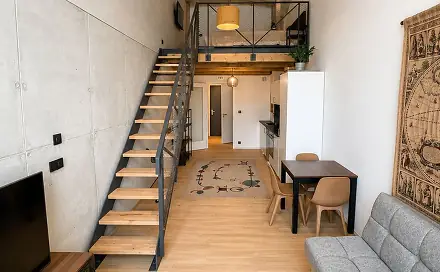 Pronájem bytu 2+kk 53 m², Praha 3