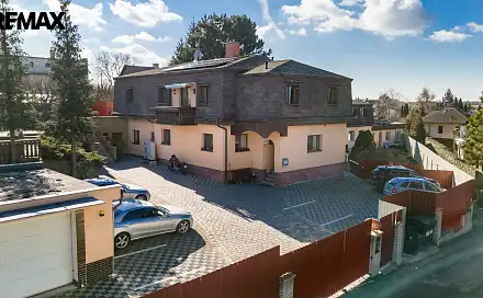 Prodej ubytovacího objektu 597 m², Spojovací, Zdiby, okres Praha-východ