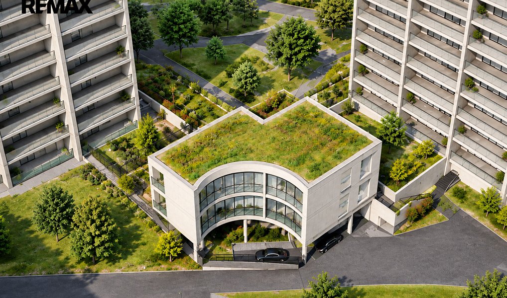 Prodej stavebního pozemku 260 m², Praha – náhled fotky 2