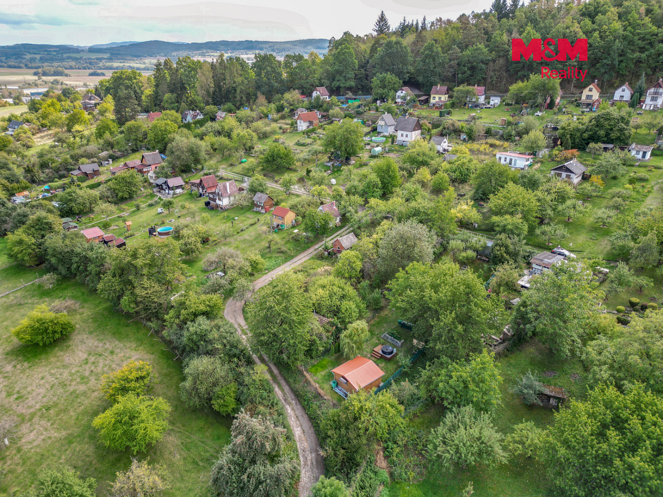 Prodej zahrady 478 m² – fotografie 2
