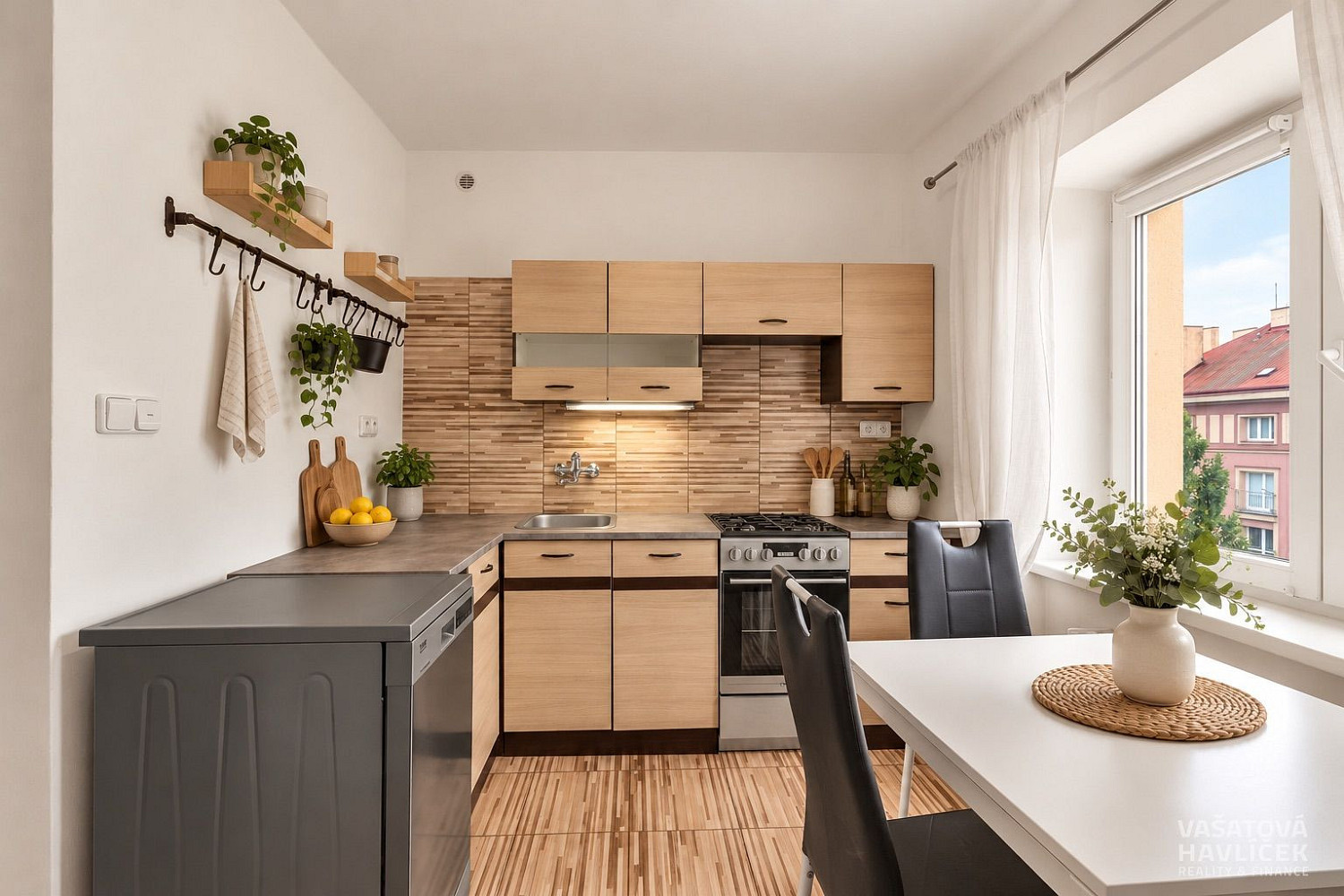 Pronájem bytu 1+1 29 m²