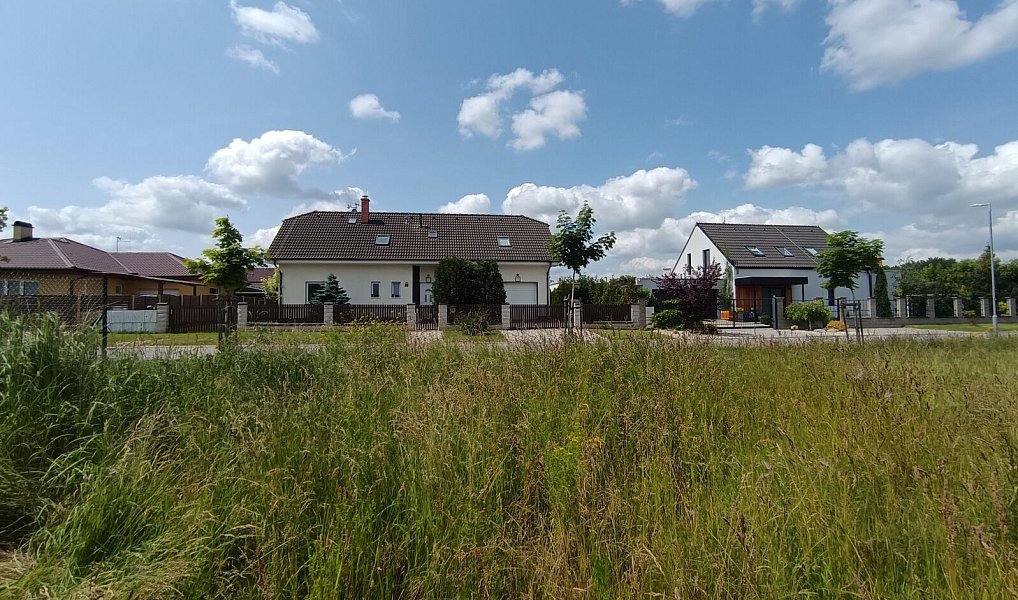 Prodej stavebního pozemku 752 m², Horoušany – náhled fotky 5