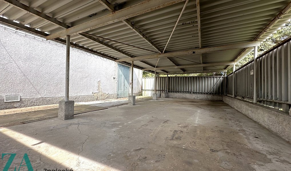 Pronájem skladovacích prostor 350 m², Luby – náhled fotky 3