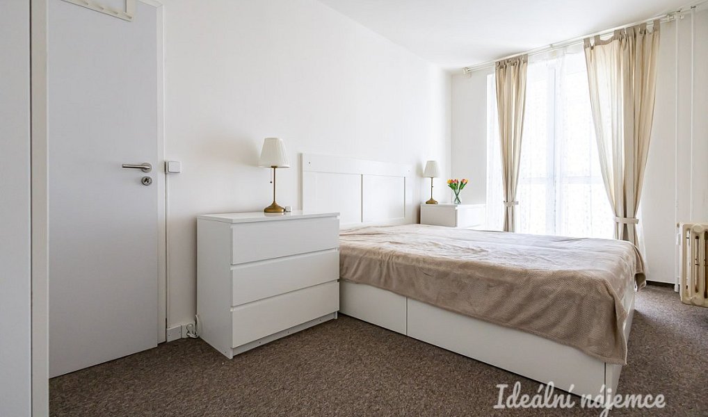 Pronájem bytu 2+kk 48 m², Praha – náhled fotky 6