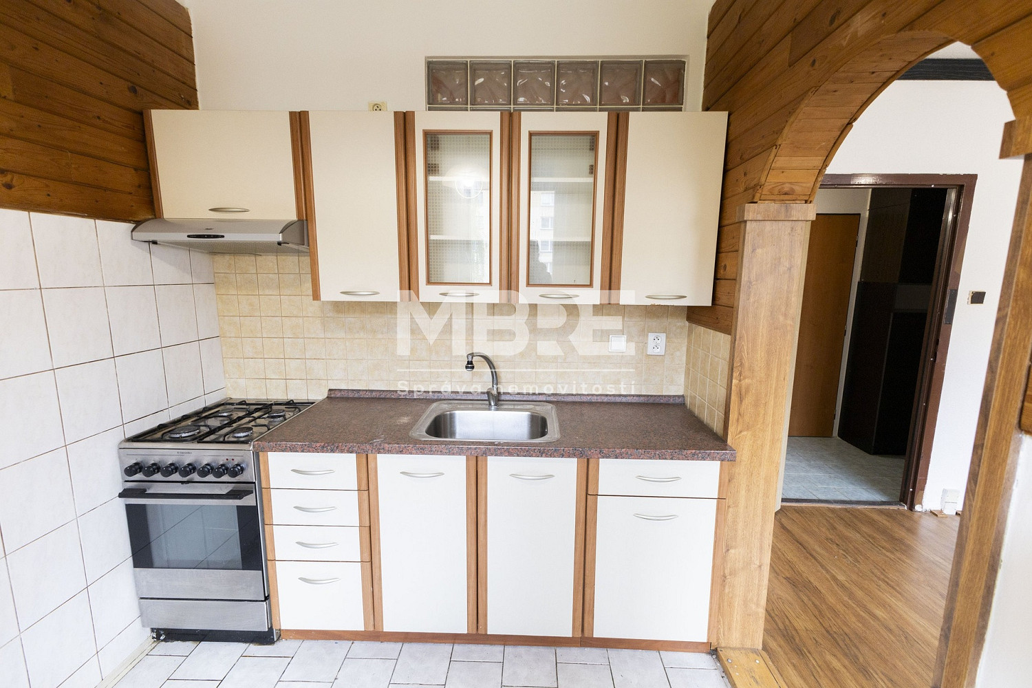 Pronájem bytu 2+1 44 m² — photo 2