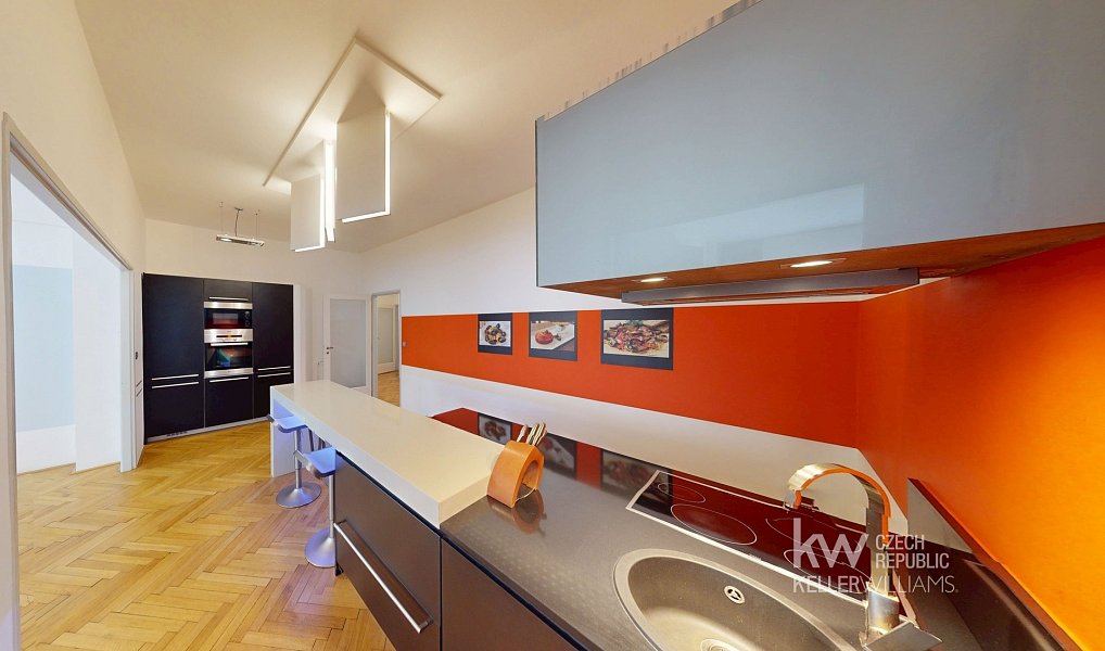 Pronájem bytu 4+kk 120 m², Praha – náhled fotky 9