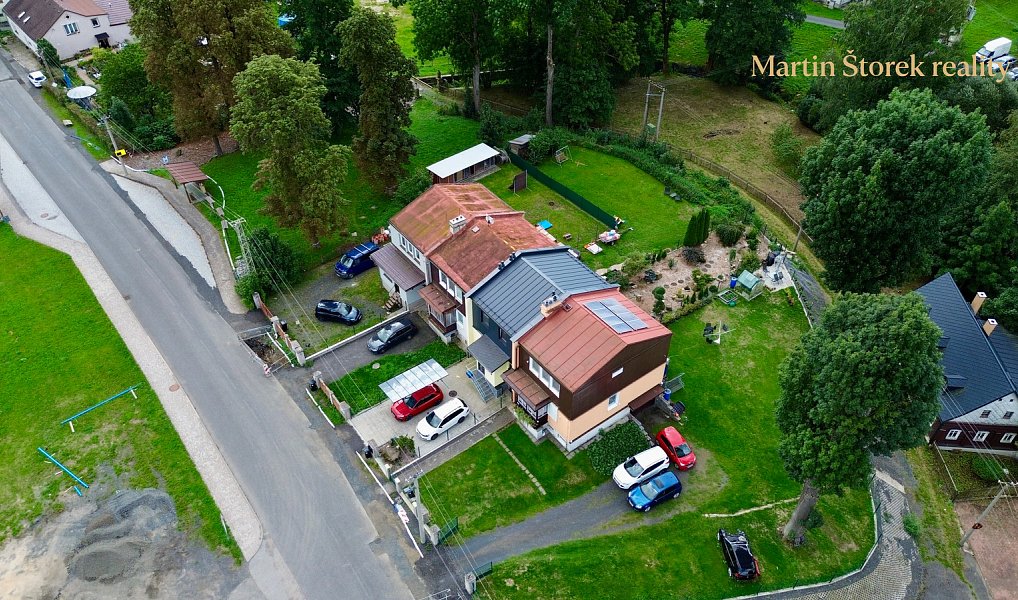 Prodej domu 128 m² s pozemkem 664 m², Horní Podluží – náhled fotky 28