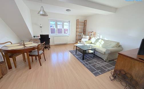 Pronájem bytu 2+kk 50 m², Na Dvorcích, Praha 4 - Krč