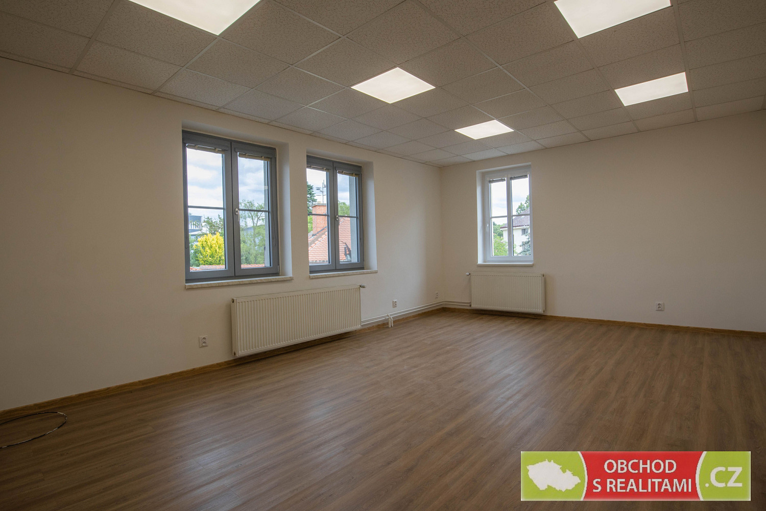 Pronájem kanceláře 24 m²