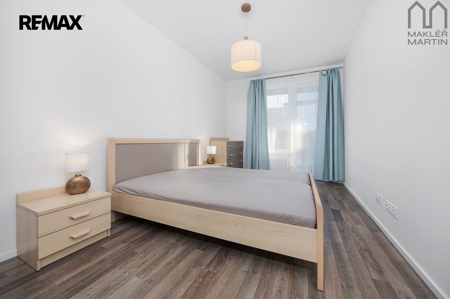 Pronájem bytu 2+kk 60 m² – pohled 6