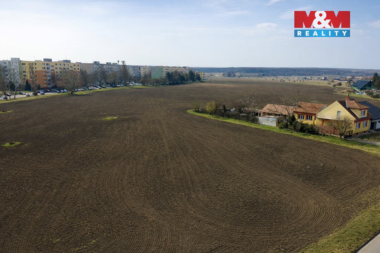 Prodej stavebního pozemku 5 235 m² — photo 4
