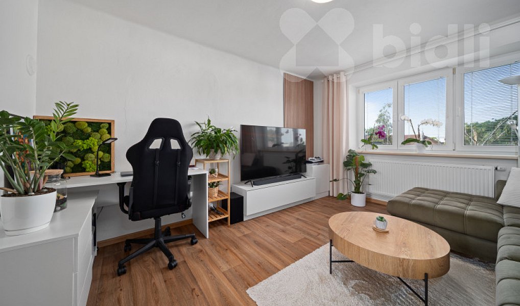 Prodej bytu 2+1 58 m², Pardubice – náhled fotky 4