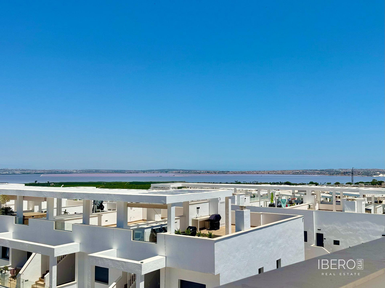 Piso 3+kk – Torrevieja, Urbanización Los Balcones - Vista 3